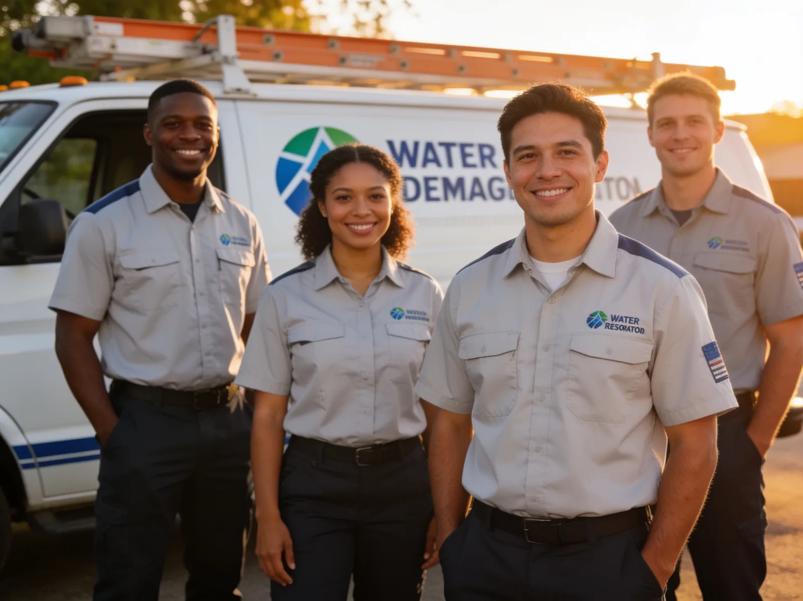 Water Damage Restoration company in Shoals, IN